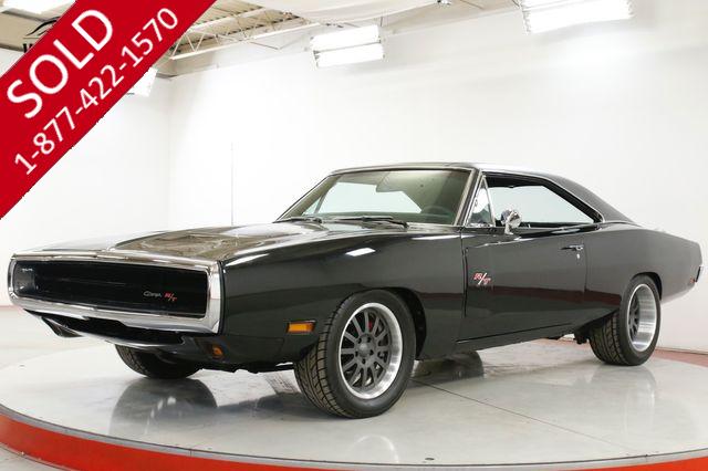 1970 DODGE  CHARGER R/T HIGH DOLLAR RESTORATION FUEL INJECTED