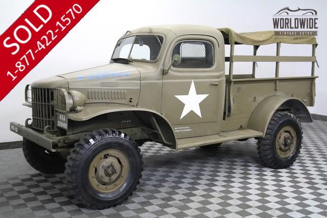 1941 Dodge Power Wagon WC-12 for Sale