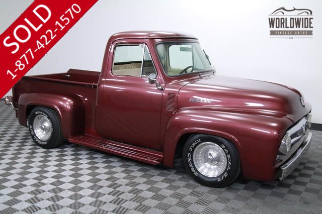 1953 Ford Truck for Sale