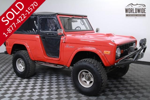 1977 Ford Bronco for Sale