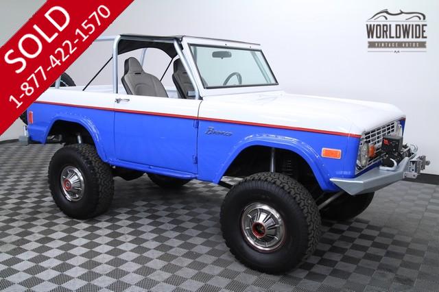 1977 Ford Bronco for Sale