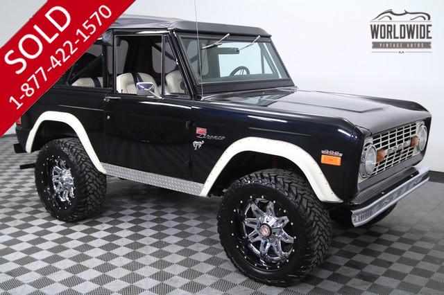 1971 Ford Bronco for Sale