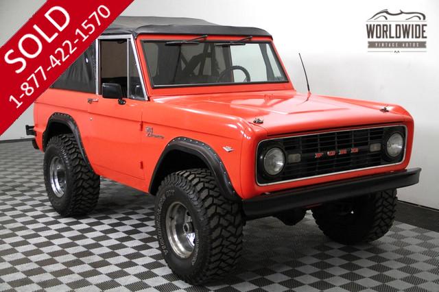 1968 Ford Bronco Sport for Sale