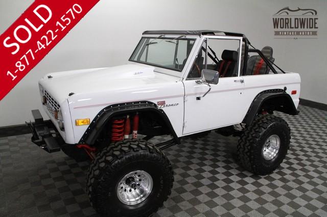 1973 Ford Bronco for Sale