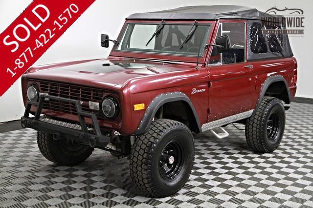 1977 Ford Bronco for Sale