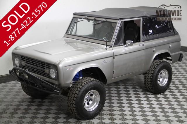 1967 Ford Bronco for Sale