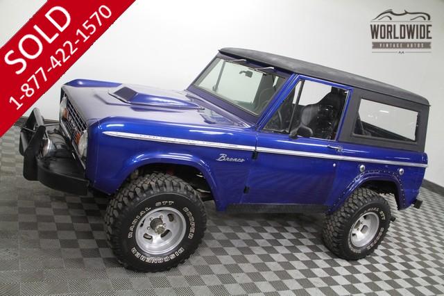 1969 Ford Bronco 302 for Sale