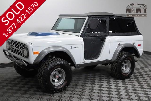 1976 Ford Bronco for Sale