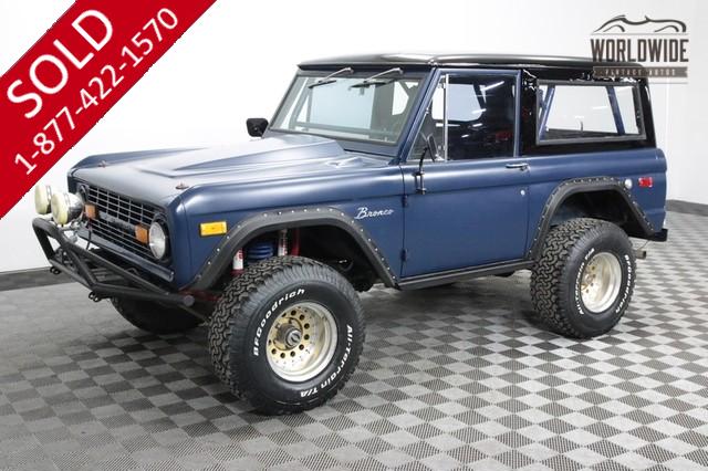 1973 Ford Bronco for Sale