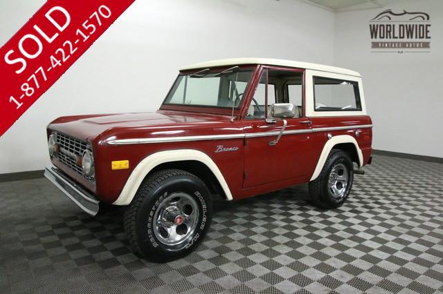 1974 Ford Bronco for Sale