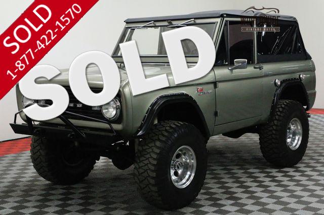 1977 FORD BRONCO SPORT RESTORED 351 WINDSOR PS PB