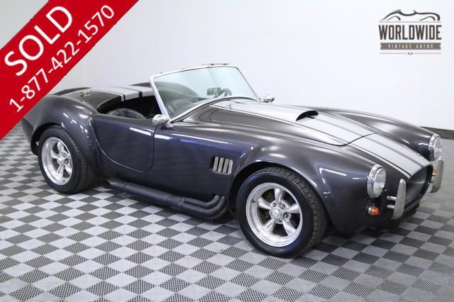 1966 Ford Cobra for Sale