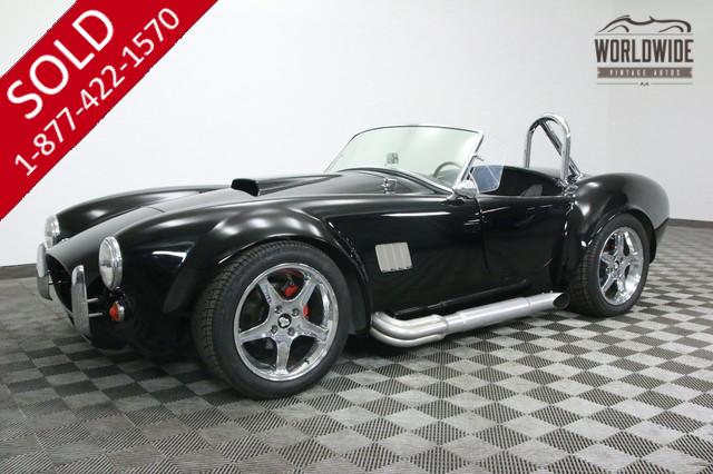 1966 Ford Cobra for Sale