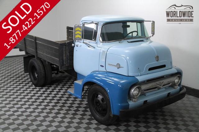 1956 Ford COE for Sale