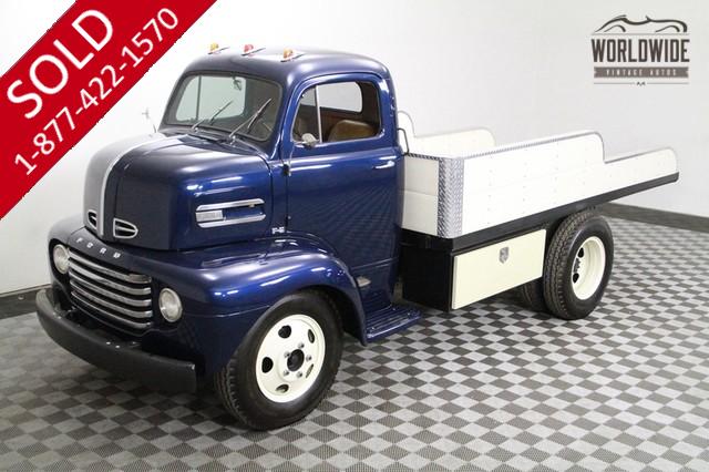 1948 Ford COE for Sale