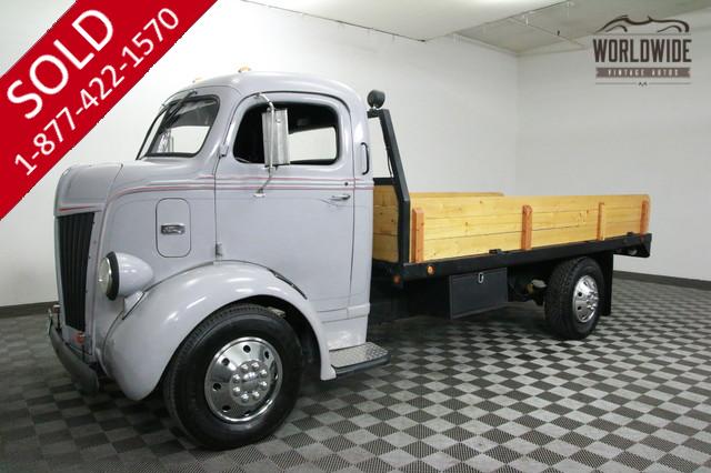 1942 Ford COE V8 for Sale