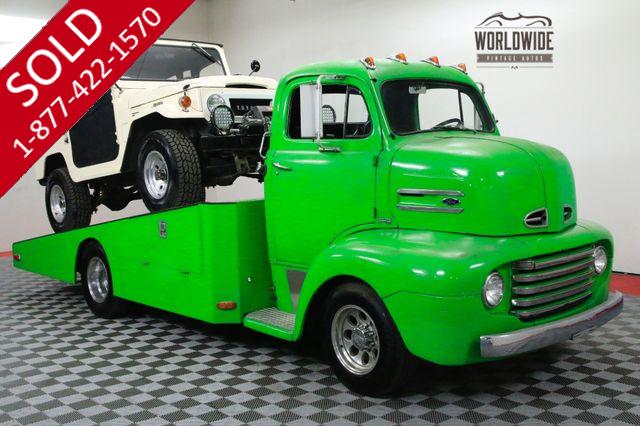 1954 FORD COE 454V8 BIG BLOCK TURBO 400 AUTOMATIC