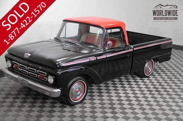 1964 Ford F100 Truck