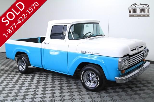 1959 Ford F100 for Sale