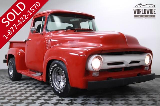 1956 Ford F100 V8 Automatic for Sale