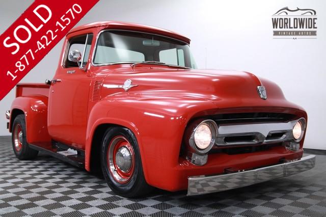 1956 Ford F100 Pro for Sale