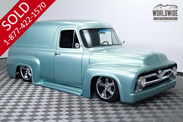 1955 Ford F100 Panel for Sale