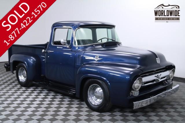 1956 Ford F100 Truck Hot Rod for Sale