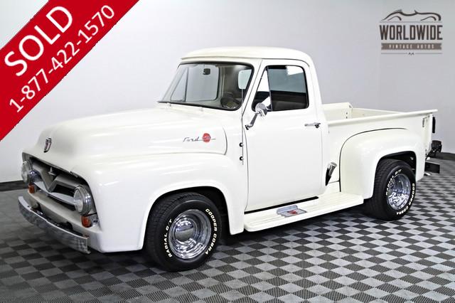 1955 Ford F100 for Sale