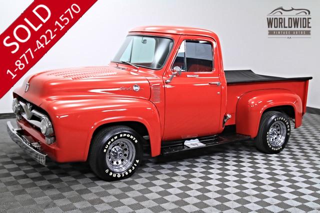 1955 Ford F100 for Sale