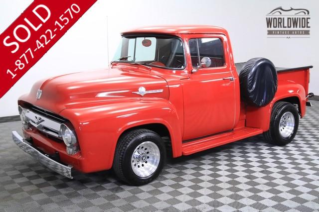 1956 Ford F100 Hot Rod for Sale