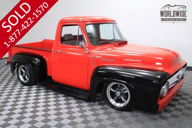 1953 Ford F100 for Sale