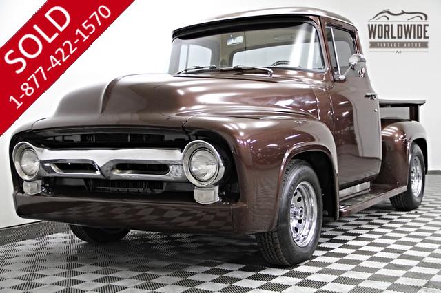 1956 Ford F100 V8 for Sale