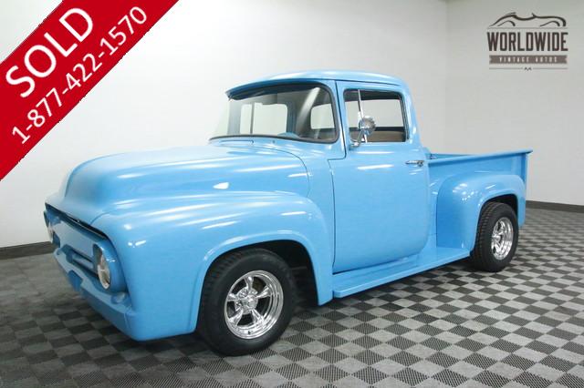 1956 Ford F100 Custom for Sale