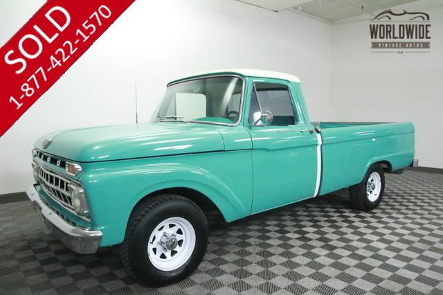 1965 Ford F100 for Sale