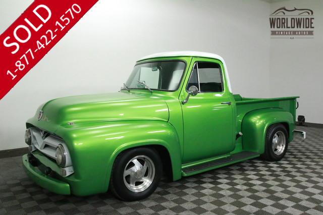 1953 Ford F100 429 V8 for Sale!