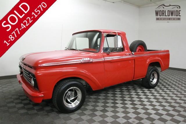 1963 Ford F100 for Sale