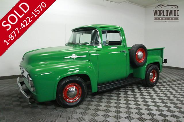 1956 Ford F100 V8 for Sale