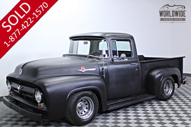 1956 Ford F100 Street Rod for Sale