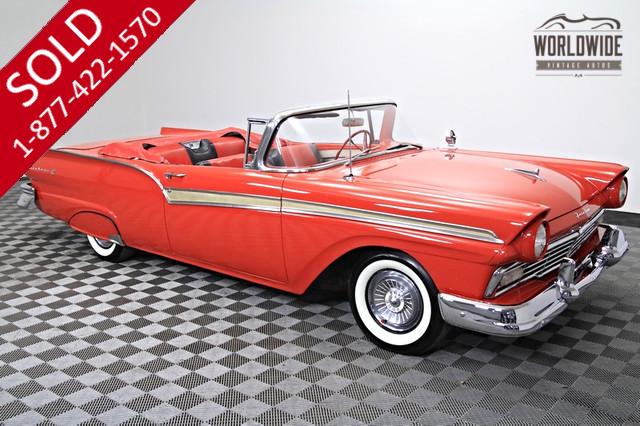 1957 Ford Fairlane for Sale