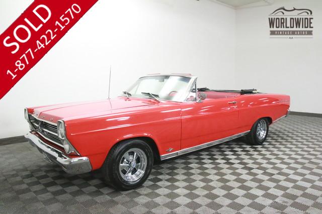 1966 Ford Fairlane V8 for Sale