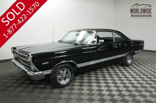 1967 Ford Fairlane V8 for Sale