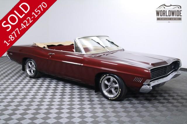 1968 Ford Galaxie 500 XL for Sale