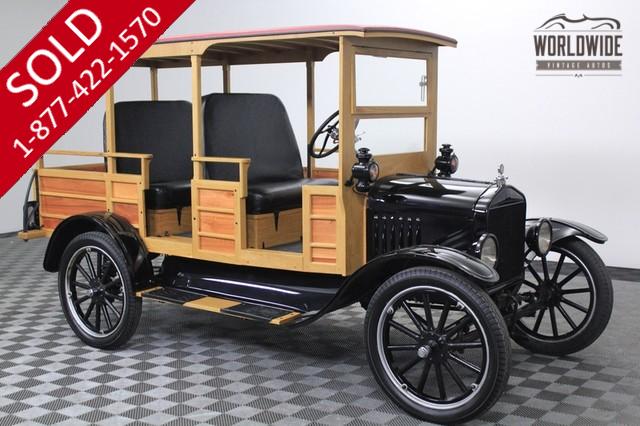 1917 Ford Model T for Sale