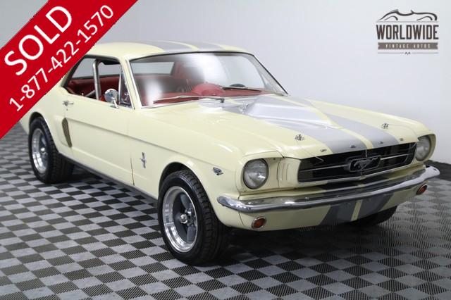 1965 Ford Mustang Rotisserie for Sale