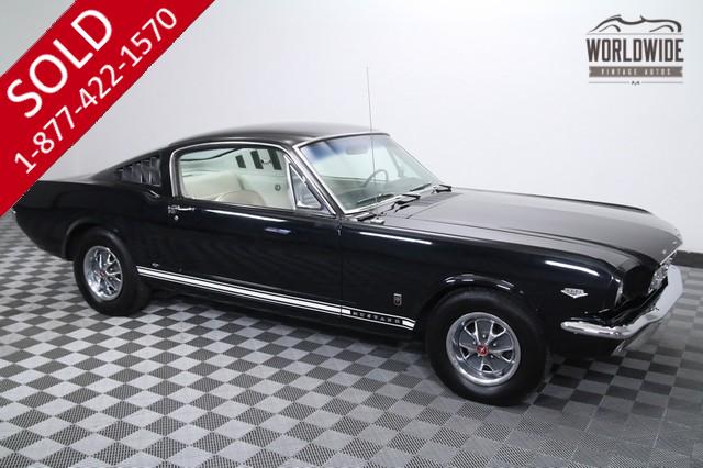 1965 Ford Mustang 289 K-Code Rare for Sale