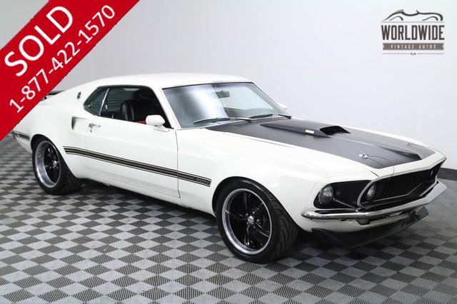 1969 Ford Mustang Pro for Sale