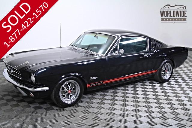 1966 Ford Mustang for Sale