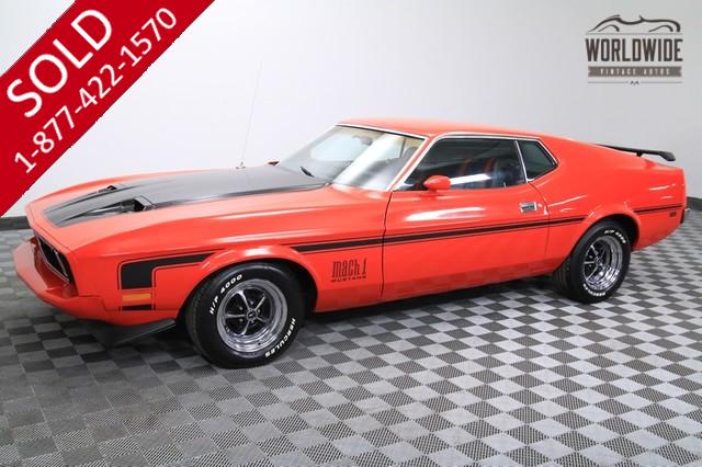 1973 Ford Mustang for Sale