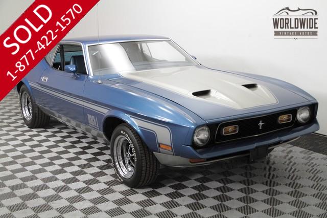 1972 Ford Mustang for Sale