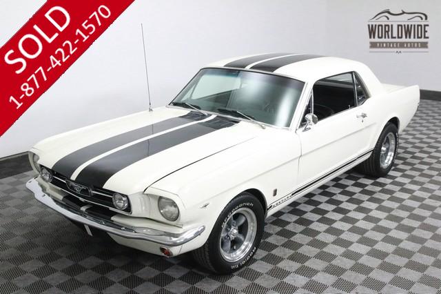 1966 Ford Mustang GT Coupe for Sale